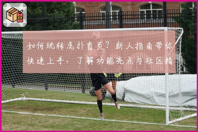 如何玩转虎扑首页？新人指南带你快速上手，了解功能亮点与社区精华