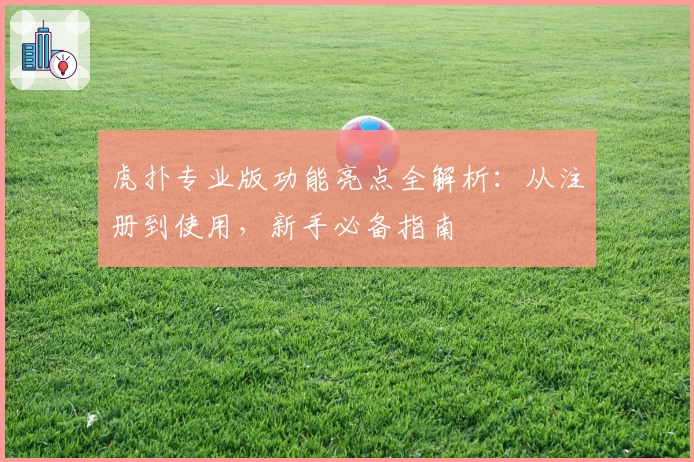 虎扑专业版功能亮点全解析：从注册到使用，新手必备指南
