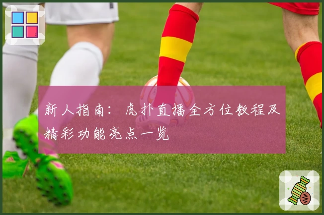 新人指南:虎扑直播全方位教程及精彩功能亮点一览