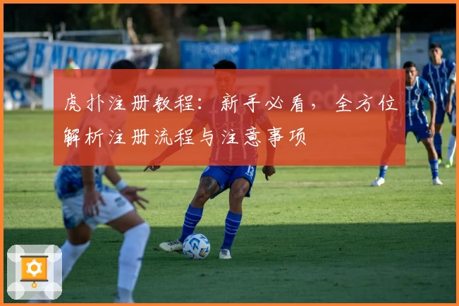 虎扑注册教程:新手必看,全方位解析注册流程与注意事项